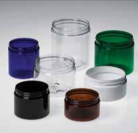 8oz PET Seaozess Jars (MBH008-002) 70-400